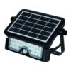 SYLVANIA SY0054046 LED Nástěnné venkovní světlo | Teplá bílá | Černá | 5W
