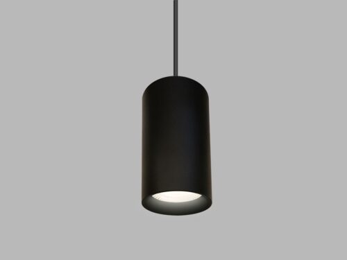 LED2 3251443 Luky LED stropní svítidlo | Teplá bílá | Černá | 20W