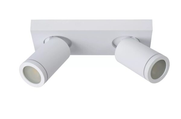 Lucide 09930/10/31 LED bodové svítidlo | Teplá bílá | 2x5W
