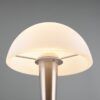 Trio R59561107 Canaria LED Dotyková stolní lampa | Teplá bílá | 4,9W | Kov | Nikl