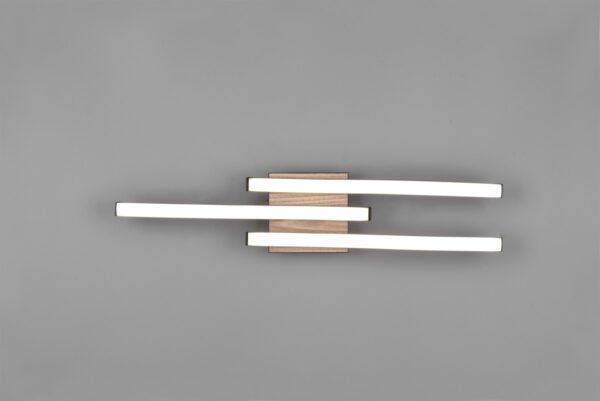 Trio R62473135 Route LED stropní svítidlo | Teplá bílá | 3x5W | Bílá
