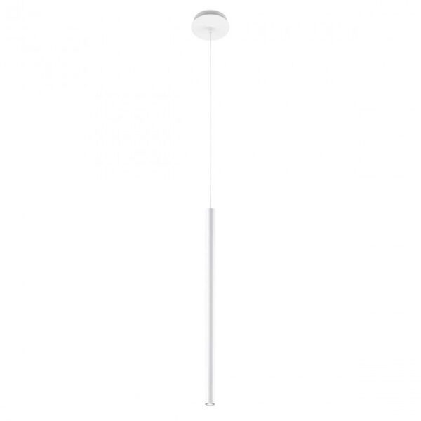 Redo 01-1222 LED stropní svítidlo | Teplá bílá | 7W | Bílá