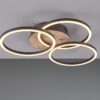 Trio R62823135 Circle LED stropní svítidlo | Variabilní | 27W