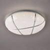 Trio R62903001 Tibor LED stropní svítidlo | Přírodní bílá | 10W | Bílá