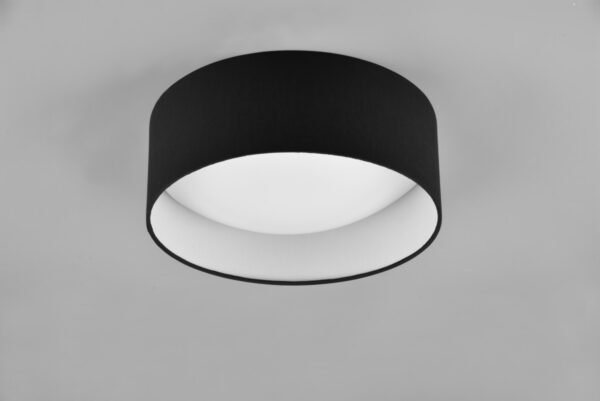 Trio R64191102 Locarno LED stropní svítidlo | Teplá bílá | 12W | Bílá