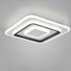 Trio R64293131 LED Ceiling lamp Jora 1x46W | 5400lm | 2700-6000K | IP20 - integrovaný stmívač, plynulé nastavení barvy světla, funkce paměti, dálkový ovladač, noční světlo, časovač spánku, 3 úrovně stmívání pomocí vypínače, matná bílá
