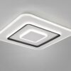 Trio R64293931 Jora LED Stropní svítidlo s ovladačem | Variabilní | 5,5W | Bílá