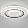 Trio R64303931 Jora LED Stropní svítidlo s ovladačem | Variabilní | 5,5W | Bílá