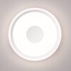 Trio R64361106 Bunda LED stropní svítidlo | Přírodní bílá | 16W | Bílá