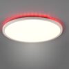 Trio R64371931 Aureo LED Stropní svítidlo s ovladačem | RGB | Variabilní | 30W | Bílá