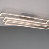 Trio R64423107 Corso LED stropní svítidlo | Variabilní | 36W | Kov | Nikl
