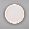 Trio R64502132 Rotonda LED Přisazené stropní svítidlo | Teplá bílá | 20W | Černá