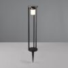 Trio 441069132 Carmo LED Zahradní sloupkové světlo | Teplá bílá | 2W | Černá