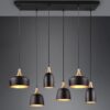 Trio 310500632 Chiraz Lustr | E14