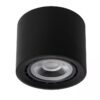 Lucide 09921/12/30 Fedler LED bodové svítidlo | Teplá bílá | 12W | Černá