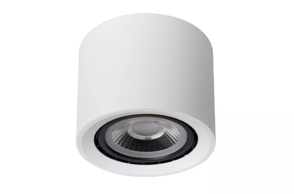 Lucide 09921/12/31 Fedler LED bodové svítidlo | Teplá bílá | 12W | Bílá