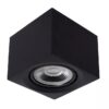 Lucide 09922/12/30 Fedler LED bodové svítidlo | Teplá bílá | 12W | Černá