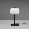 Trio 542010134 Madison LED Stmívatelná lampička | Teplá bílá | Černá | 6