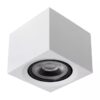 Lucide 09922/12/31 Fedler LED bodové svítidlo | Teplá bílá | 12W | Bílá