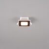 Trio 653410132 Nimbus LED bodové svítidlo | Teplá bílá | 5W | Černá