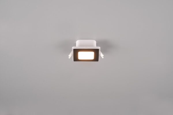 Trio 653410132 Nimbus LED bodové svítidlo | Teplá bílá | 5W | Černá