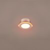 Trio 653610131 Argus LED Bodové svítidlo | RGB | Teplá bílá | 4W | Bílá