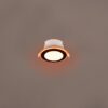 Trio 653610132 Argus LED Bodové svítidlo | RGB | Teplá bílá | 4W | Černá