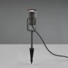 Trio 821860142 Mareb LED venkovní svítidlo | Teplá bílá | 11W | Černá