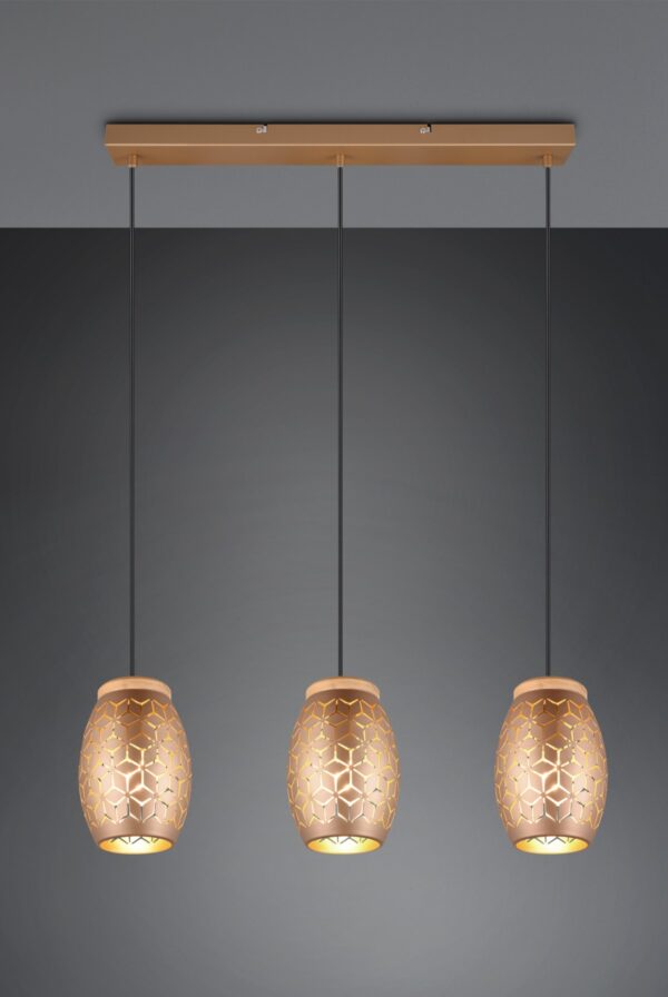 Trio R31573065 Bidar Lustr | E27