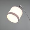 Trio R41553006 Davos Stojací lampa | E14 | Bílá