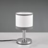 Trio R59551006 Davos Stolní lampička | E14 | Bílá