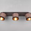 Trio R81553041 Davos Bodové svítidlo | E14 | Černá