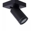 Lucide 09930/05/30 LED bodové svítidlo | Variabilní | 5W | Černá