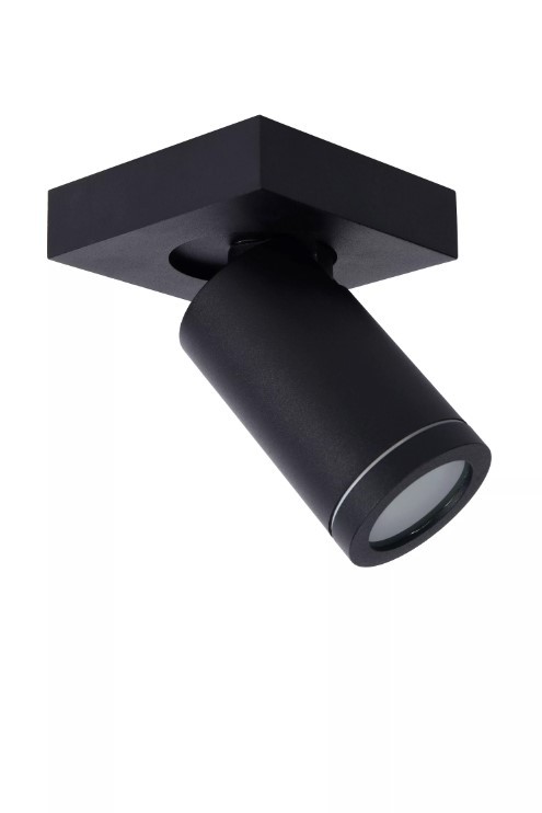 Lucide 09930/05/30 LED bodové svítidlo | Variabilní | 5W | Černá