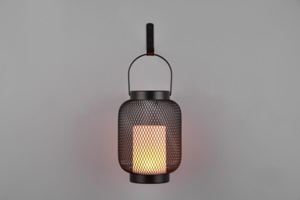 Trio R54026132 Sonora LED venkovní svítidlo | Černá