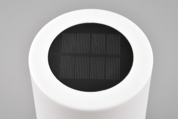 Trio R54076101 Silva LED venkovní svítidlo | Teplá bílá | Bílá