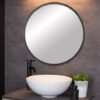 Lucide 12201/60/30 Mizar LED nástěnní svítidlo | Teplá bílá | 6W | Černá