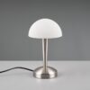 Trio R59561107 Canaria LED Dotyková stolní lampa | Teplá bílá | 4,9W | Kov | Nikl