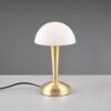 Trio R59561108 Canaria LED Dotyková stolní lampa | Teplá bílá | 4,9W | Bílá