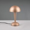 Trio R59561165 Canaria LED Dotyková stolní lampa | Teplá bílá | 4,9W