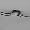 Trio R62473135 Route LED stropní svítidlo | Teplá bílá | 3x5W | Bílá