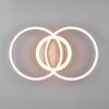 Trio R62783635 Giro LED stropní svítidlo | Variabilní | 25W