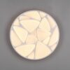 Trio R64171031 Astro LED Stropní svítidlo s ovladačem | Variabilní | 16W | Bílá