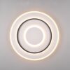 Trio R64303931 Jora LED Stropní svítidlo s ovladačem | Variabilní | 5,5W | Bílá