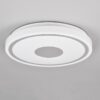 Trio R64361106 Bunda LED stropní svítidlo | Přírodní bílá | 16W | Bílá