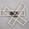 Trio R64423132 Corso LED stropní svítidlo | Variabilní | 36W | Černá