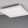 Trio R64502931 Rotonda LED Přisazené stropní svítidlo | Teplá bílá | 20W | Bílá