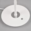 Trio 523310131 Monza LED Stmívatelná lampička | Variabilní | 12W | Bílá