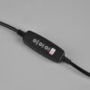 Trio 542010108 Madison LED Stmívatelná lampička | Teplá bílá | 8W | Bílá