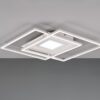 Trio 620710331 Via LED Přisazené stropní svítidlo | Variabilní | 36W | Bílá